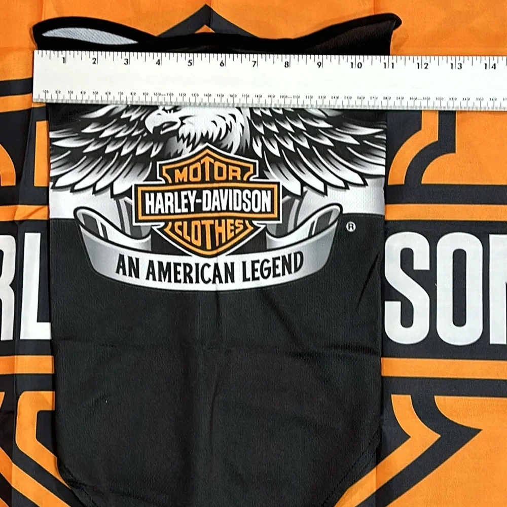 Harley Davidson An American Legend Riding Mask